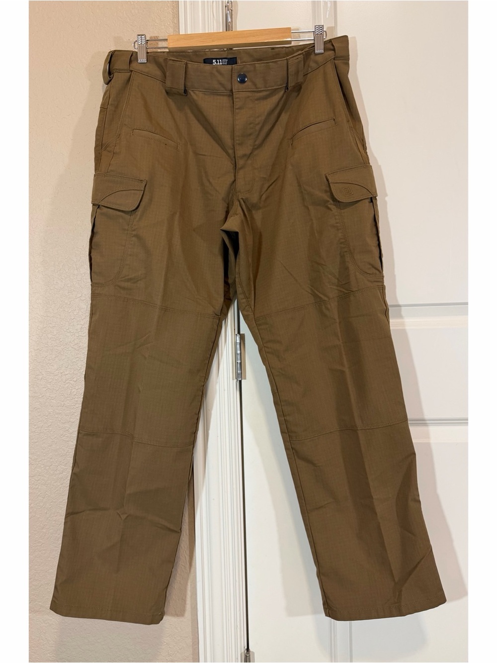 5.11 Stryke Cargo Pants Brown Size Men’s Waist 38